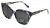 Dámské sluneční brýle EXCCES Polarized PLYTA EX724AC C03 - modrá/hnědá