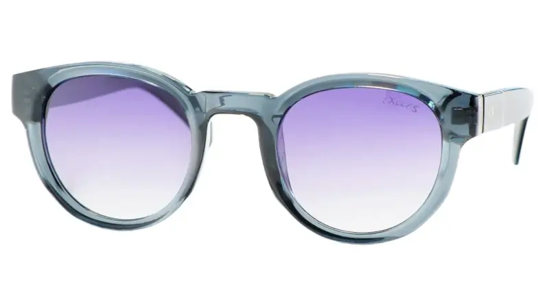 Sluneční polarizační brýle EXCCES EX659-C04 - tyrkysová