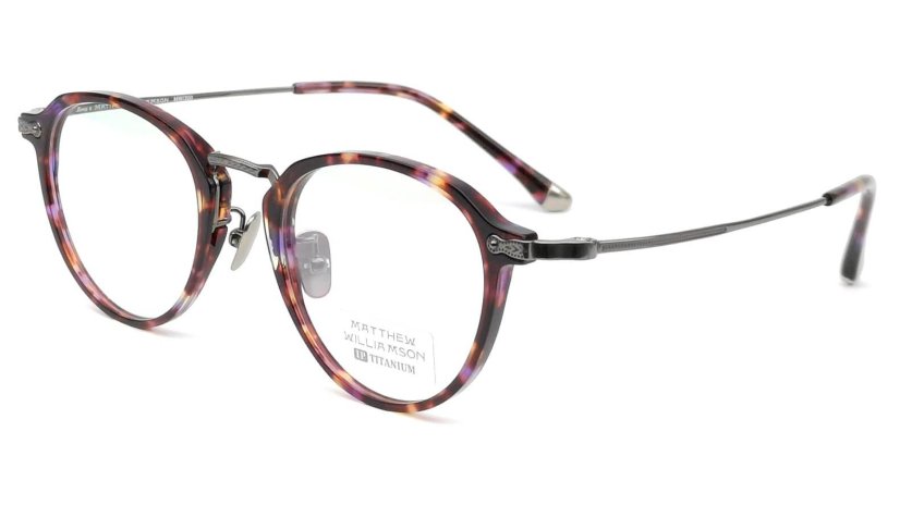 Brýlová obruba IP Titanium Matthew Williamson MW200 c6