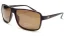 Sluneční polarizační brýle SAHHARA SA044 C2 - hnědá