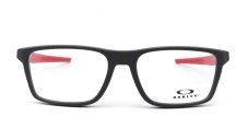 Sportovní dioptrické brýle OAKLEY OX 8164 04 - černá/červená