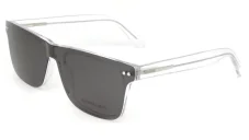 Unisex brýle se slunečním klipem 2v1 Roberto Carrer RC 1083 c1 - čirá Unisex brýle se slunečním klipem 2v1 Roberto Carrer RC 1083 c1 - čirá