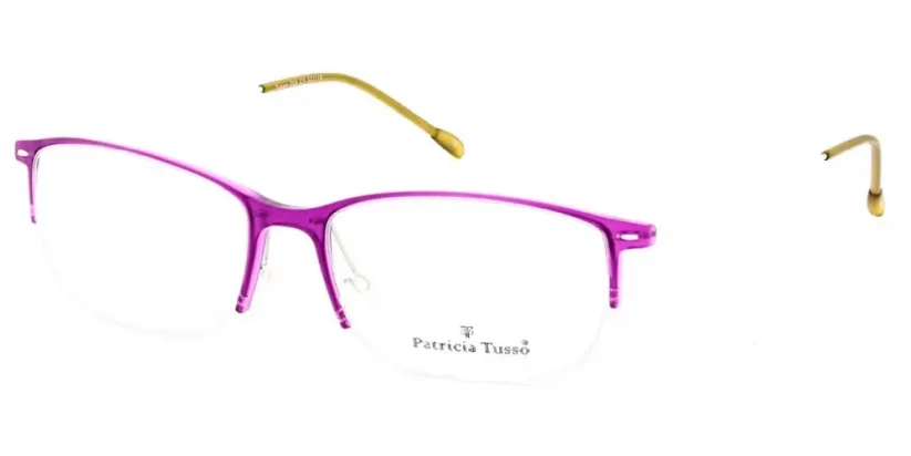 Dámská brýlová obruba TUSSO 255 C1 purple-white
