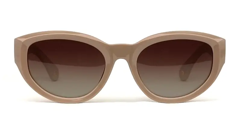 Dámské sluneční brýle EXCCES Polarized EX664 C04 - béžová