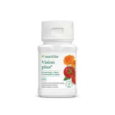 Doplněk stravy na podporu zraku - Vision Plus NUTRILITE Doplněk stravy na podporu zraku - Vision Plus NUTRILITE