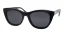 Dámské sluneční brýle EXCCES Polarized PLYTA EX728AC C01 - černá/zlatá