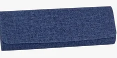 Pouzdro na brýle GA8002 blue jean