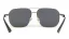 Pánské sluneční brýle EXCCES Polarized EX672-C03 - zlatá/černá