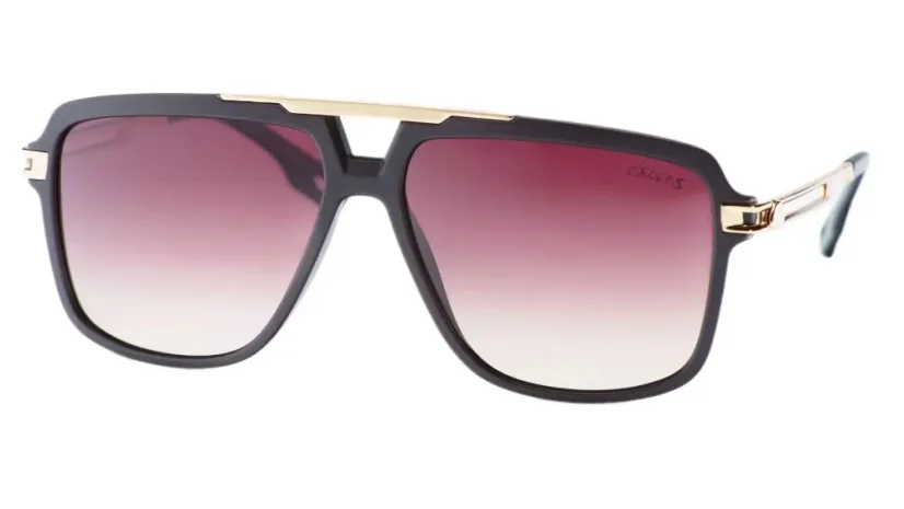 Pánská sluneční brýle EXCCES polarized EX676 C02 - hnědá/zlatá