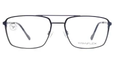 Pánská titanová brýlová obruba TITANFLEX 820837 70 57-18 Pánská titanová brýlová obruba TITANFLEX 820837 70 57-18