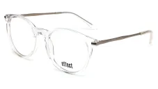 Brýle Effect EF 325 c3 - čirá/kovová