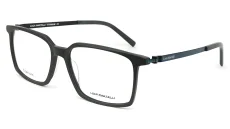 Pánská brýlová obruba Luca Martelli Titanium LM2201 COL. 03 - černá/modrá