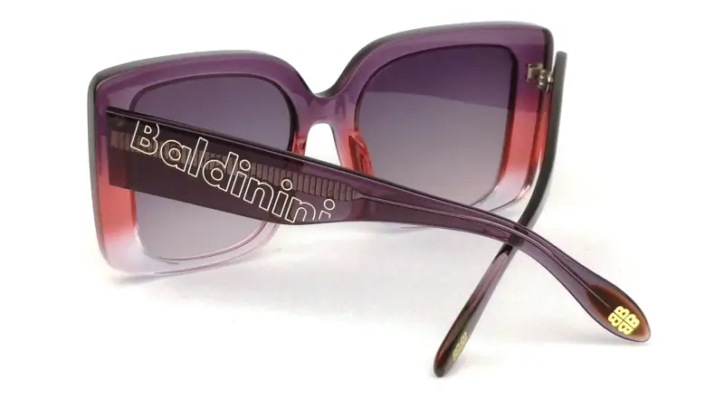 Dámská sluneční brýle Baldinini BLD 2305 PF 102 - růžová