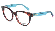Dámská brýlová obruba SUPERDRY SDO 3064 C:188 993092 67 - hnědá/tyrkysová