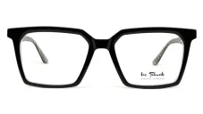 Unisex brýle beBlack bB-0056 c3 - shiny black/transp.