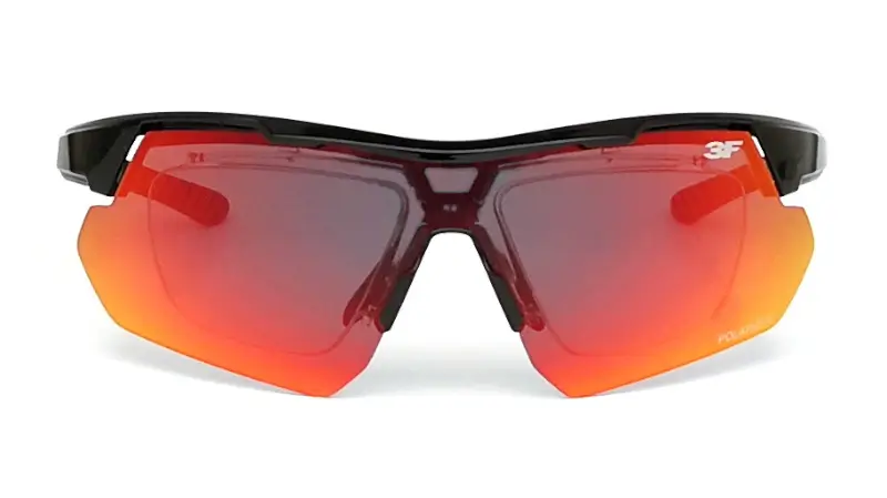 Sportovní sluneční brýle s polarizací a korekční dioptrickou vložkou 3F RX 1927