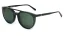 Brýlová obruba s magnetickým slunečním klipem HUMPHREY'S 583192 46 - khaki
