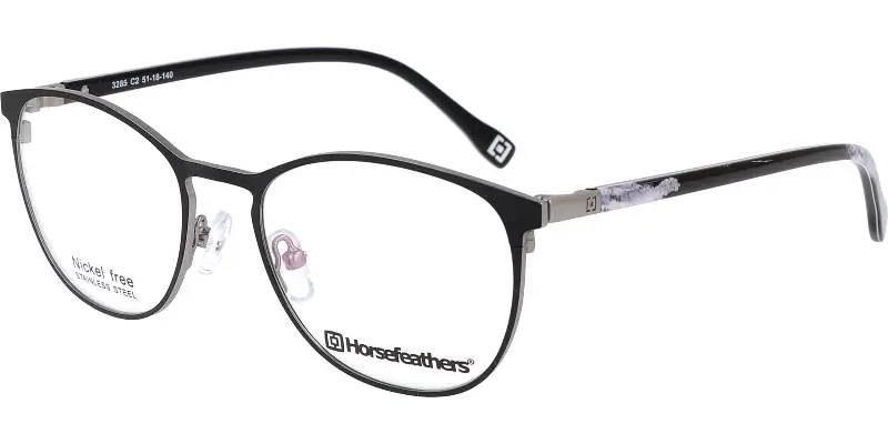 Dámská brýlová obruba HORSEFEATHERS 3285 002