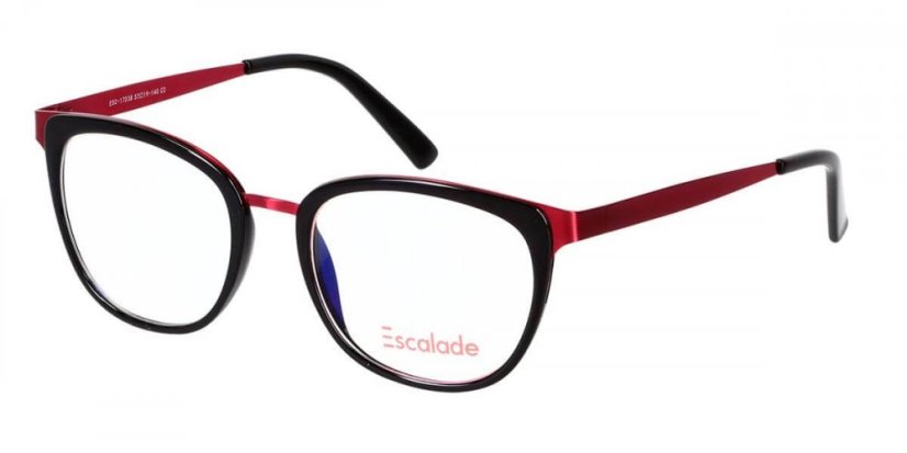 Escalade ESC-17038 c2 black-red