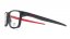 Sportovní dioptrické brýle OAKLEY OX 8164 04 - černá/červená