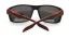 Sportovní sluneční brýle EXCCES Polarized EX482-C01 - černá/červená