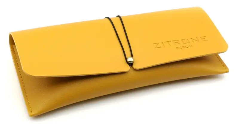 Pouzdro na brýle ZITRONE