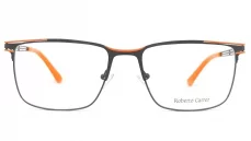 Pánská brýlová obruba Roberto Carrer RC 1075 col. 02 šedá, oranžová