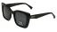 Dámské sluneční brýle EXCCES Polarized EX735AC C01 - černá