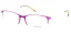 Dámská brýlová obruba TUSSO 255 C1 purple-white