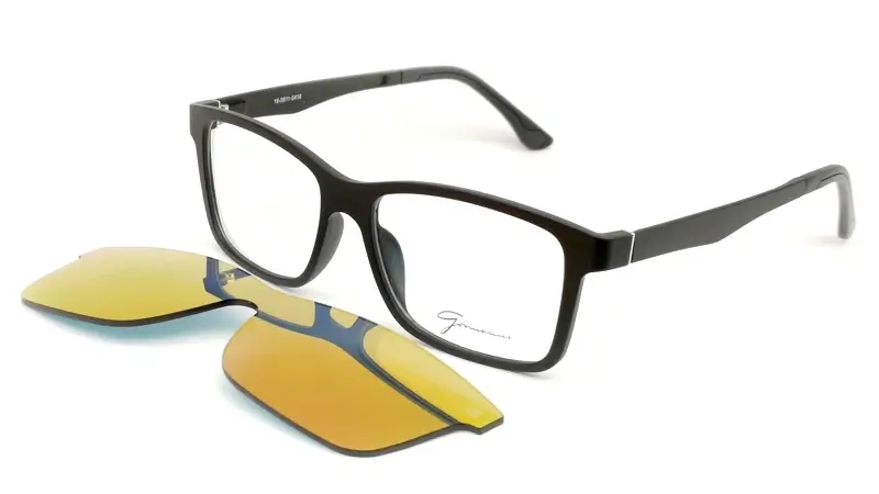 Brýle se slunečním klipem 2v1 Gormanus 18-5611-5416