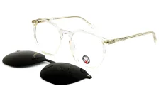 STRAWBERRY DEER 25009 C017 - čirá/kovová