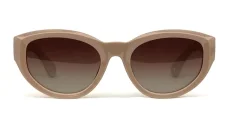 Dámské sluneční brýle EXCCES Polarized EX664 C04 - béžová Dámské sluneční brýle EXCCES Polarized EX664 C04 - béžová