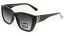Dámské sluneční brýle EXCCES Polarized EX656 C01 - černá/zlatá