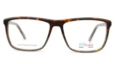 Dámská brýlová obruba (Hand made Acetate) H.Maheo HM3236 C2 - hnědá