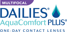 DAILIES AquaComfort Plus Multifocal DAILIES AquaComfort Plus Multifocal
