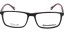 Pánská brýlová obruba HORSEFEATHERS 3790 c5 - černá/červená