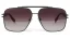 Pánské sluneční brýle BALDININI BLD2439 MM 103 - černá