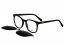 Dámská brýlová obruba Roberto Carrer RC 1081 c2 černá
