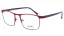 Pánská brýlová obruba Bovelo BO-547-BL - modrá/červená
