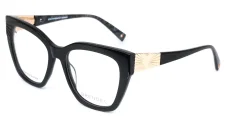 Luxusní dámské brýle BRENDEL 903220 10 - černá/zlatá