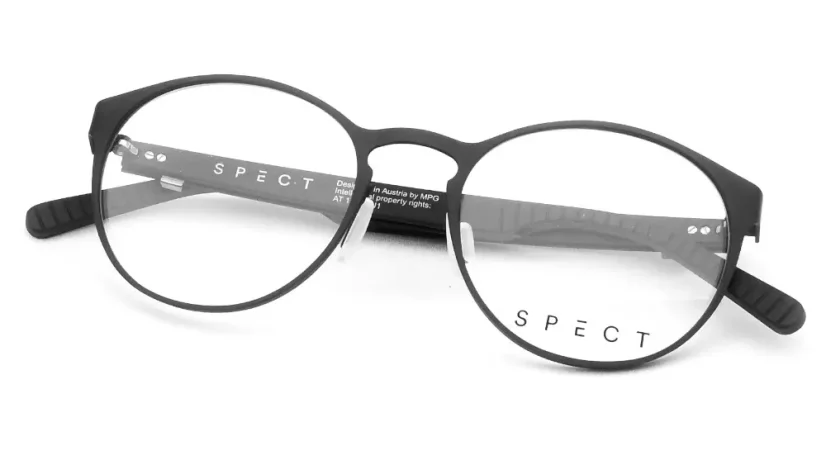 Brýlová obruba SPECT Frame TREVI 001 - černá