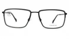 Pánská brýlová obruba TITANFLEX 820868 14 54-17