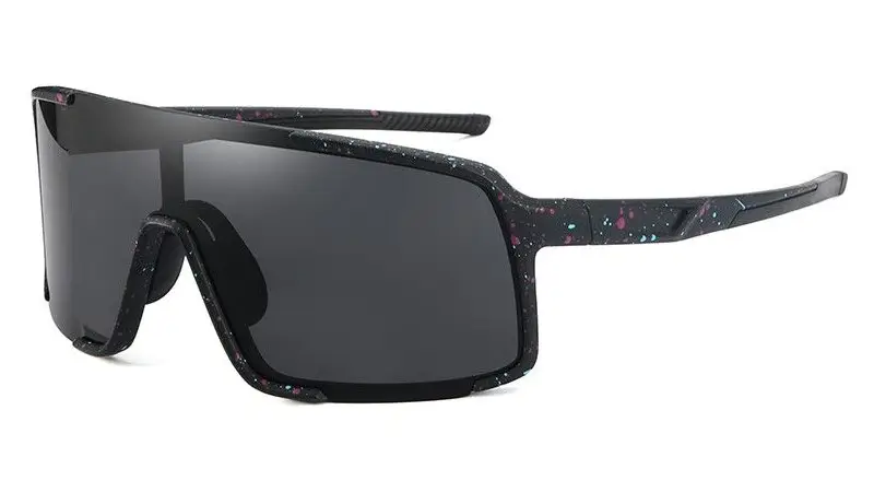 Sportovní sluneční brýle INN STYLE 2174 c1 - černá