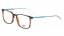 Brýlová obruba Effect EF 303 col. 04 - hnědá, modrá