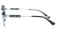 Pánské sluneční brýle EXCCES Polarized EX672-C02 - stříbrná