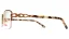 Dámská brýlová obruba Escalade ESC-17013 brown