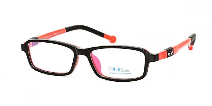 Cooline 068 - Barva: Červená