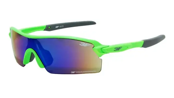 Dětské sportovní brýle 3F Bits 1919 - zelená