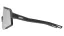 Sportovní brýle UVEX SEQUENZE BLACK MATT / MIR.SILVER (S5340062216)