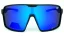 Sportovní sluneční polarizační brýle 3F Current 1964 - černá